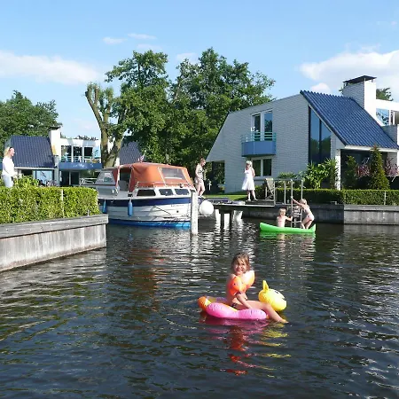 Lägenhet Amsterdam Leisure Lakes.1 *